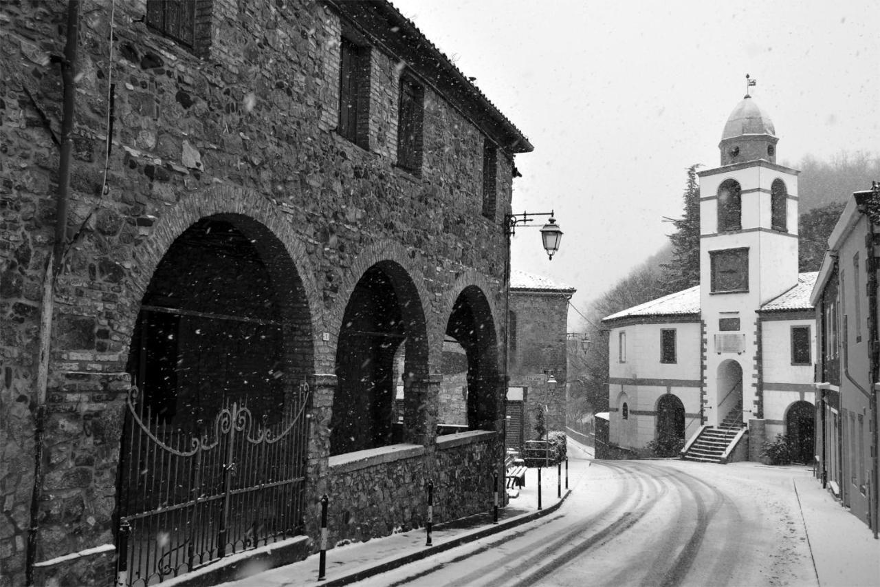 Villa De' Giacomi Teolo Rom bilde