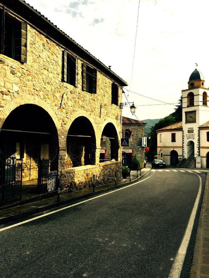 Villa De' Giacomi Teolo Eksteriør bilde