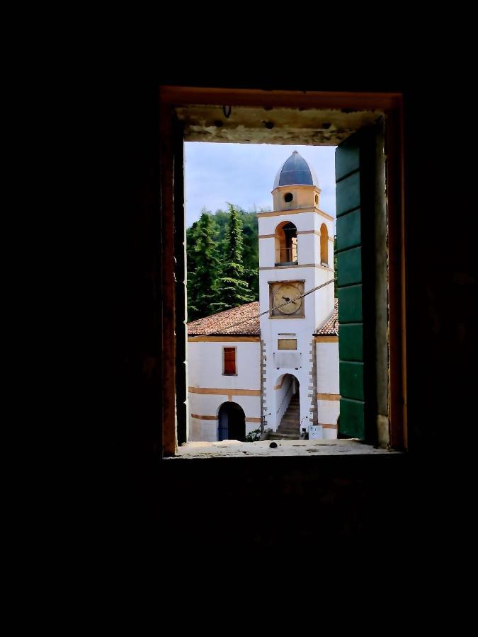 Villa De' Giacomi Teolo Eksteriør bilde